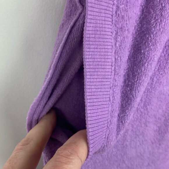 NWT Free People Radiant Joggers Wisteria Purple Pants Size Small New With Tags - Picture 7 of 16